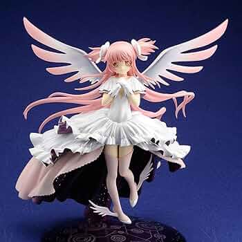初版 アルティメットまどか 1/8スケール フィギュア Amazon.co.jp: 魔法少女まどか☆マギカ アルティメットまどか (1